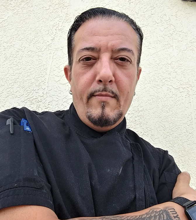 Ristorante Corleone - Chef Luca Fontanarosa
